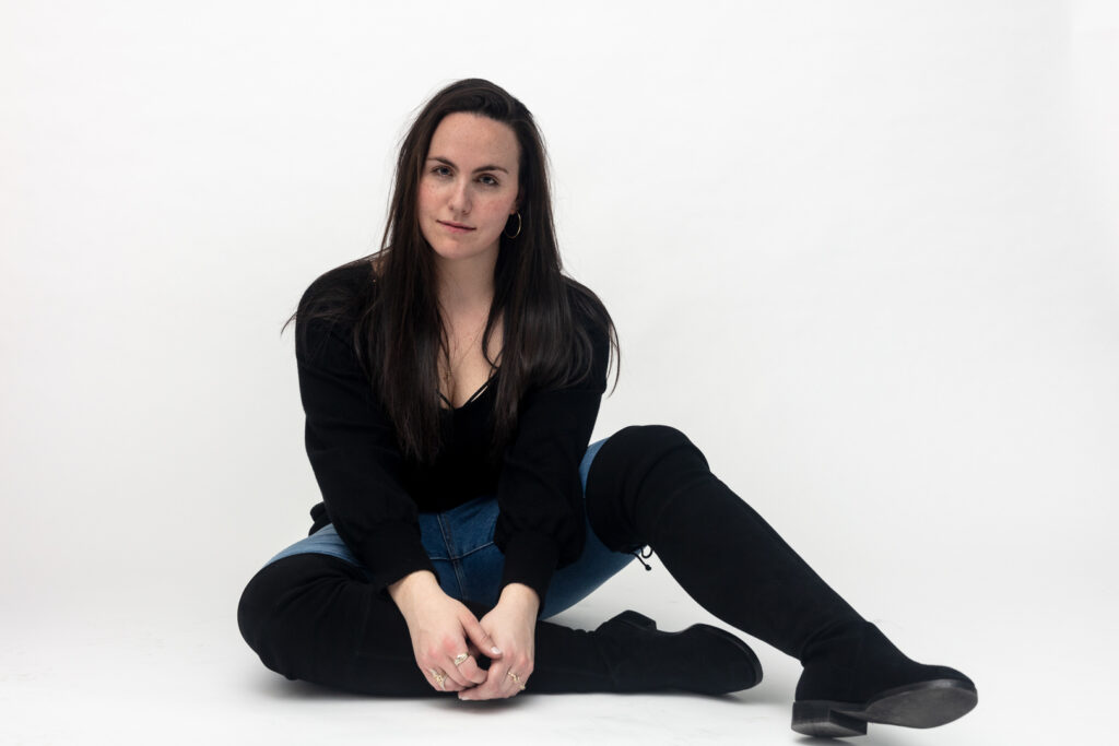 Marie-Danielle Madore, photographié par Alexandre Rouette